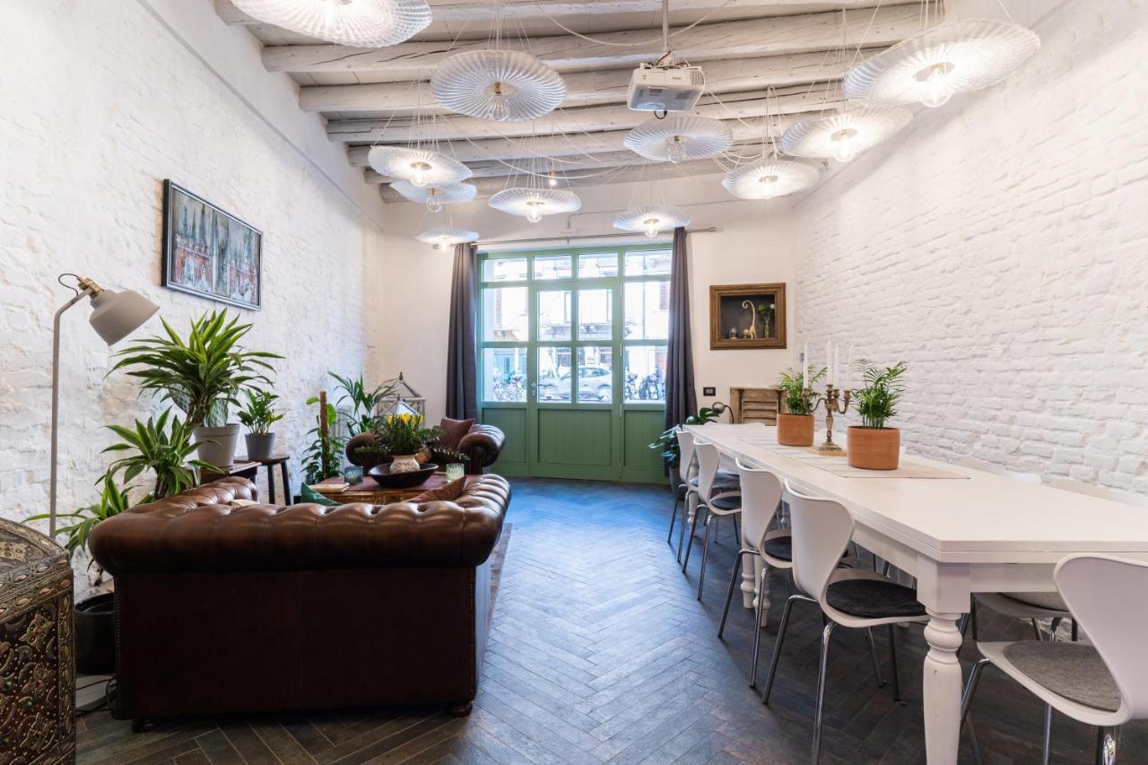 Casa Babbuino Hotel Verona Luaran gambar