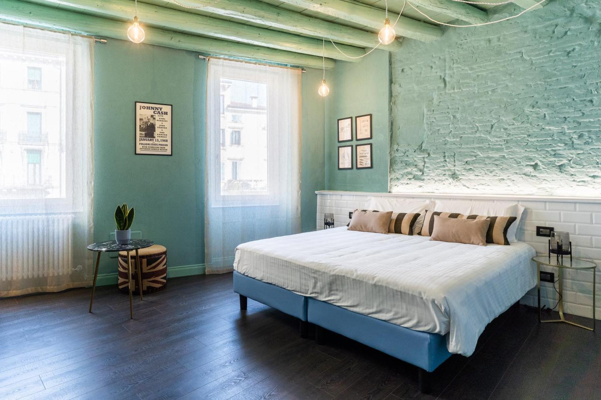 Casa Babbuino Hotel Verona Bilik gambar