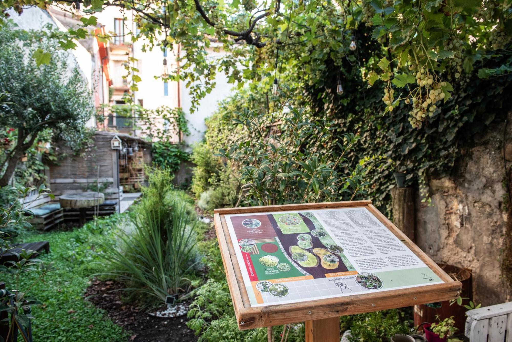 Casa Babbuino Hotel Verona Luaran gambar